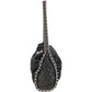 Chanel Quilted Calfskin Bubble Jumbo Single Flap Shoulder Bag