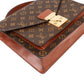 Louis Vuitton Monogram Canvas Monceau Handbag