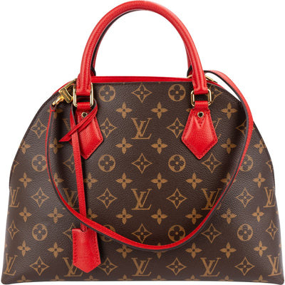 Louis Vuitton Monogram Alma B'N'B Handtasche