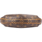Louis Vuitton Monogram Canvas Croissant PM Shoulder Bag