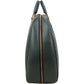 Louis Vuitton Green Taiga Leather Helanga Clip Travel Bag