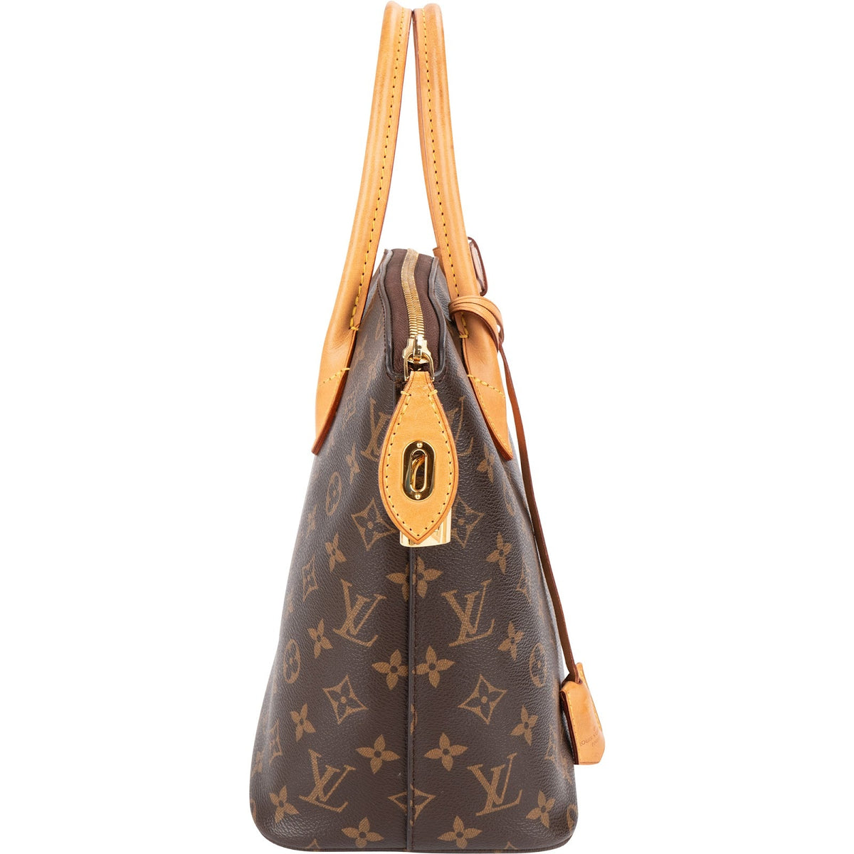 Louis Vuitton Monogram Canvas NM Lockit Handbag