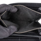 Gucci Grained Leather Crystal Dionysus Mini Chain Wallet Crossbody Bag