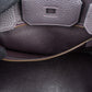 Hermès Prunoir Deep Blue Togo Leather Birkin 30 Handbag