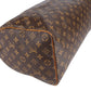 Louis Vuitton Monogram Canvas Speedy 40 Handbag
