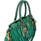 Prada Quilted Nylon City Handbag