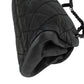 Chanel Quilted Iridescent Calfskin Just Mademoiselle Bowling CC Shoulder Bag