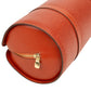 Louis Vuitton Cognac Epi Leather Soufflot Set Handbag