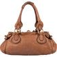 Chloé Grained Leather Paddington Handbag