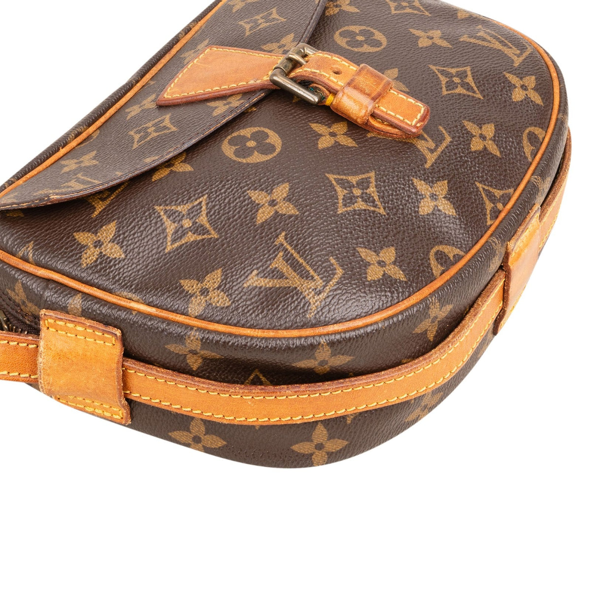 Louis Vuitton Jeune Fille PM aus Monogram Canvas – Ansicht 6