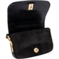 Chanel Quilted Lambskin CC Chain Flap Crossbody Bag