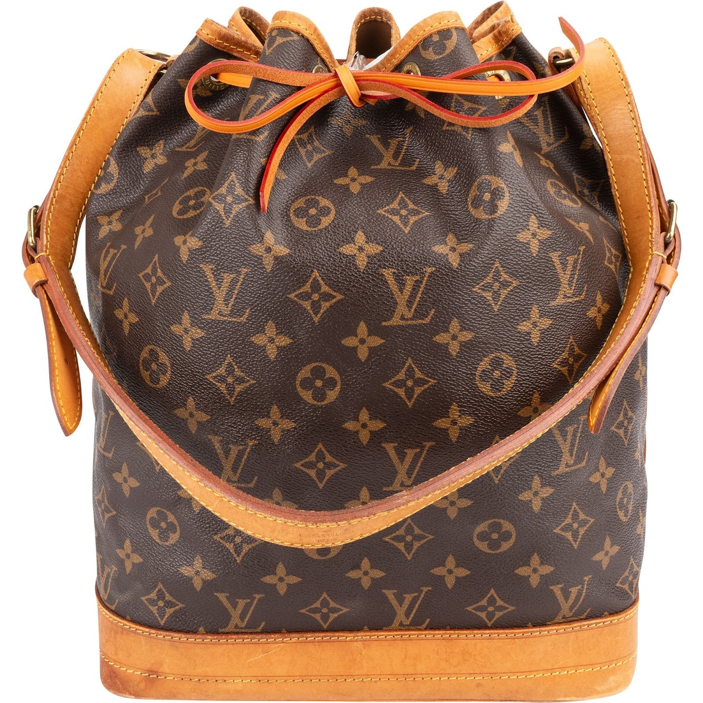 Louis Vuitton Monogram Canvas Sac Noé Grande Shoulder Bag