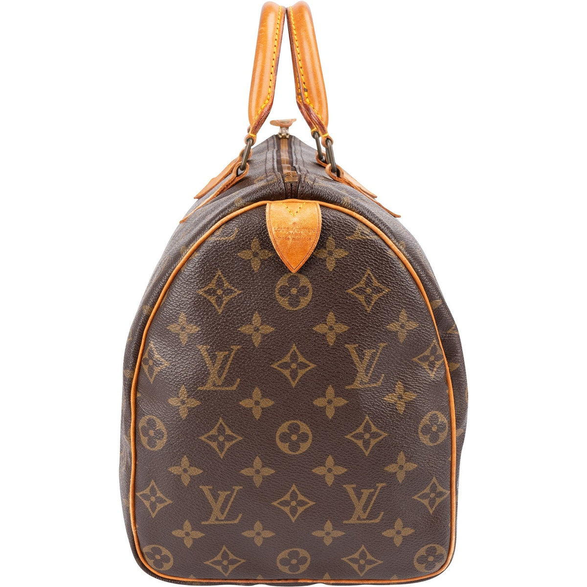 Louis Vuitton Speedy 35 aus Monogram Canvas – Ansicht 3