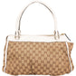 Gucci Monogram GG Canvas Abbey D-Ring Tote Shoulder Bag