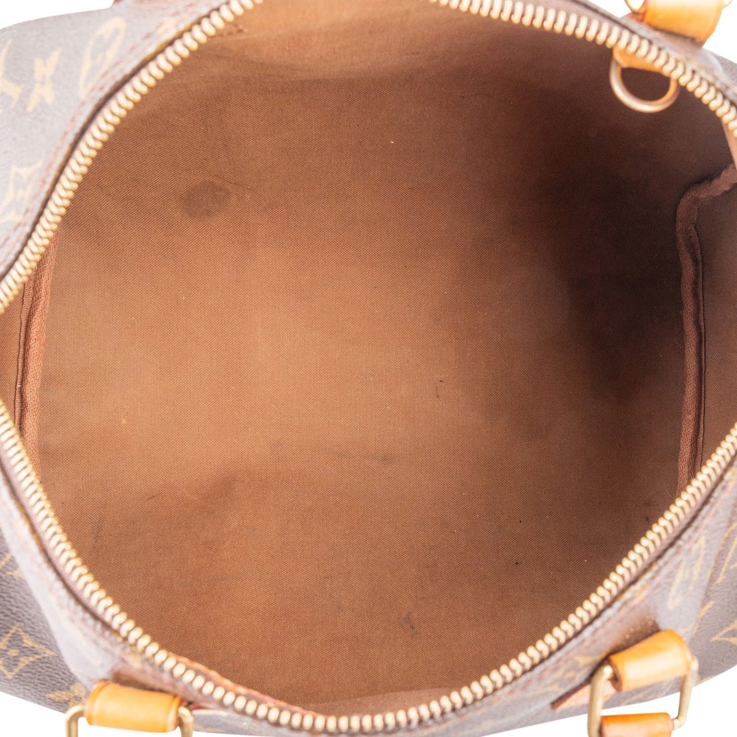 Louis Vuitton Monogram Canvas Speedy 30 Handbag