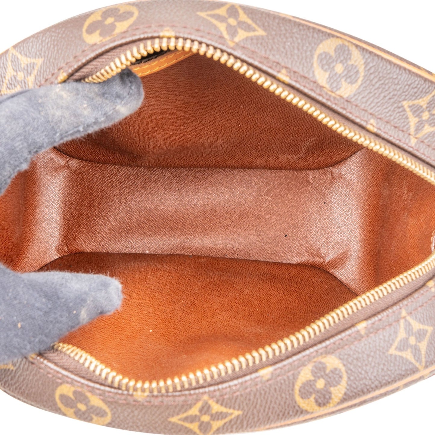 Louis Vuitton Monogram Canvas Blois Crossbody Bag