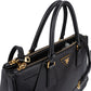 Prada Saffiano Leather Galleria Handbag