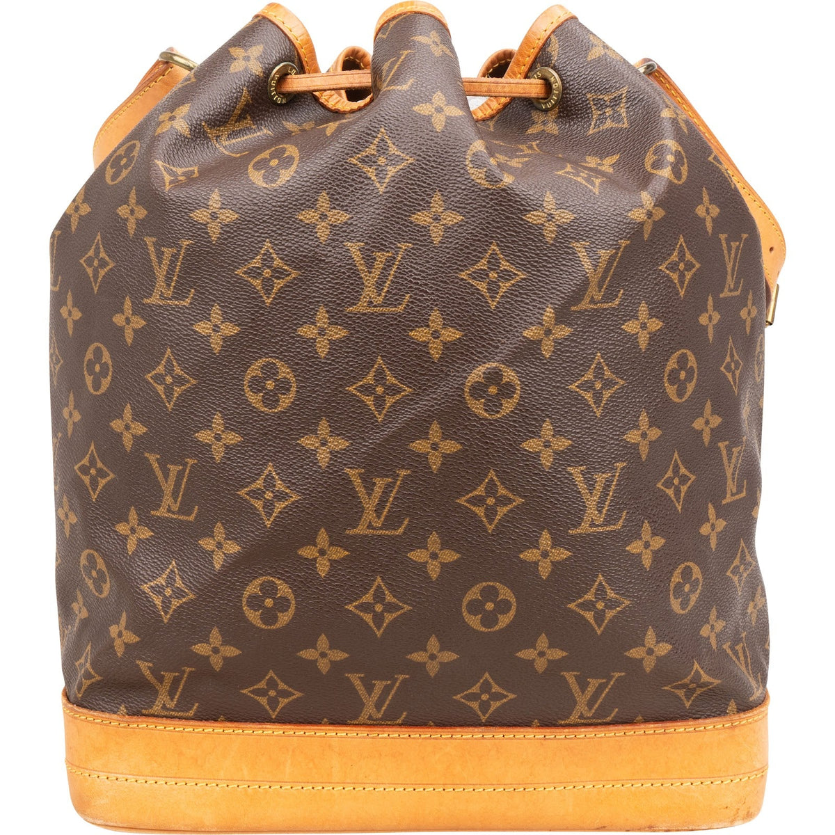 Louis Vuitton Monogram Canvas Sac Noé Grande Shoulder Bag