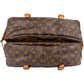 Louis Vuitton Monogram Canvas Saumur 40 Crossbody Bag