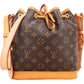 Louis Vuitton Monogram Canvas Sac Noé BB Crossbody Bag