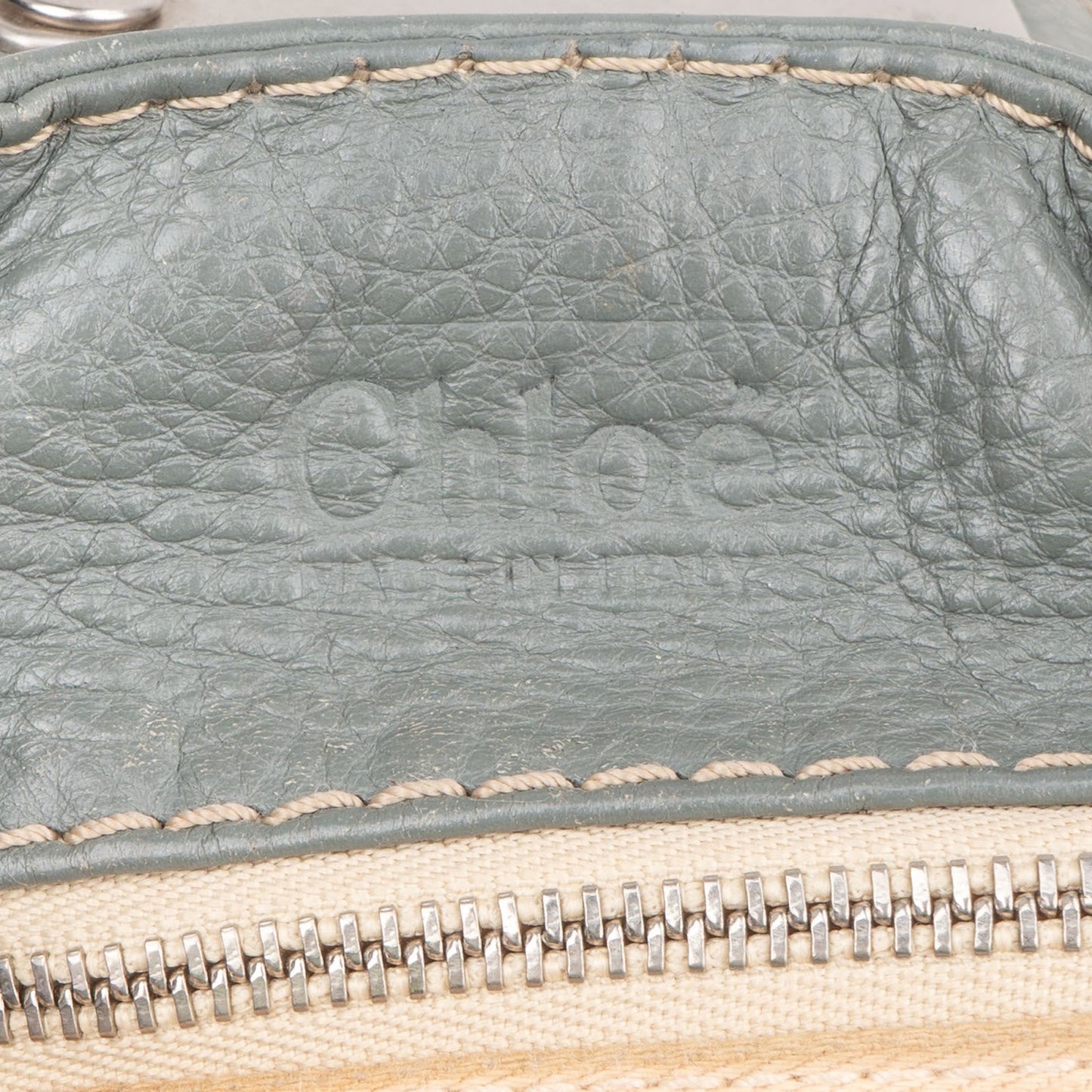 Chloé Leather Paddington Satchel Handbag
