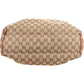 Gucci Monogram GG Canvas Sukey Tote Handbag