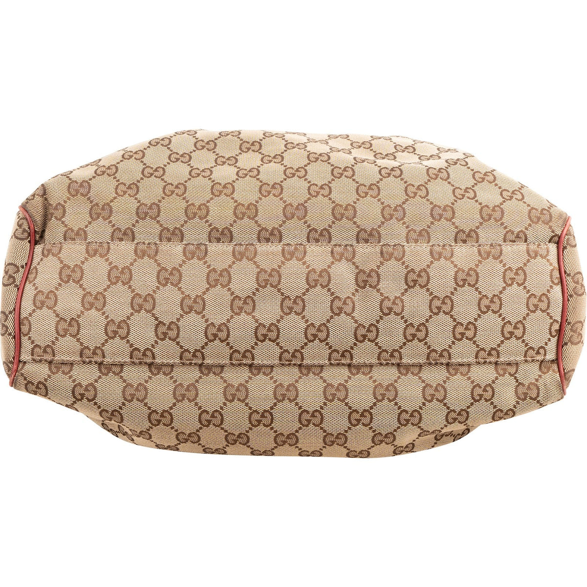 Gucci Monogram GG Canvas Sukey Tote Handbag