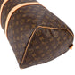 Louis Vuitton Monogram Canvas Keepall 45 Travel Bag