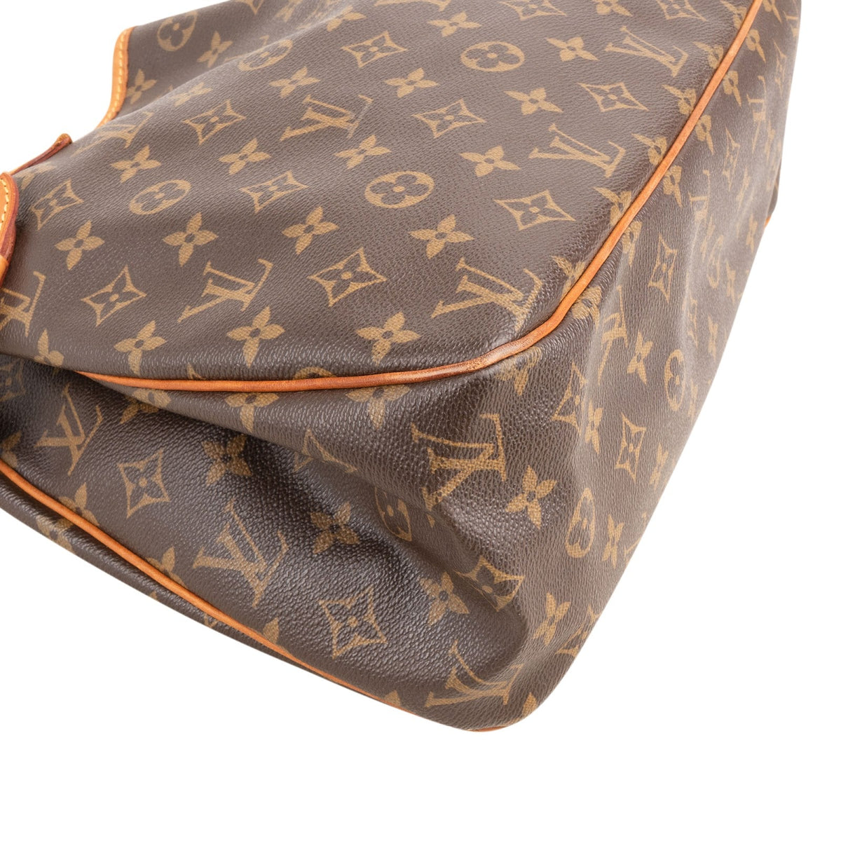 Louis Vuitton Monogram Canvas Batignolles Horizontal Shoulder Bag