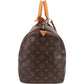 Louis Vuitton Monogram Canvas Keepall 45 Travel Bag