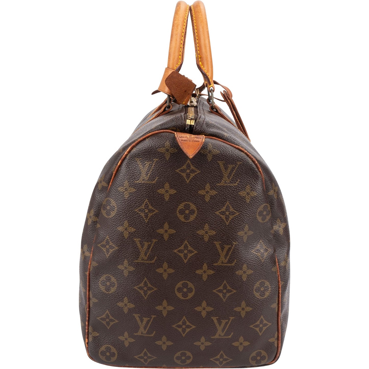 Louis Vuitton Monogram Canvas Keepall 45 Travel Bag