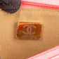 Chanel Quilted Lambskin Pearl Crush Adjustable Wallet On Chain Crossbody Bag