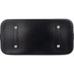 Louis Vuitton Noir Epi Leather Alma GM Handbag