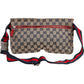 Gucci Monogram GG Canvas Crossbody Belt Bag