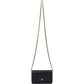 Chanel Quilted Caviar Leather CC Wallet On Chain Crossbody Bag