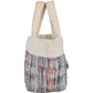 Chanel Coco Cocoon Tote aus Nylon in Tweed-Optik – Ansicht 4