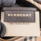 Burberry Haymarket Check Boston Handbag