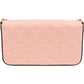 Louis Vuitton Leather Monogram Empreinte Félicie Pochette Crossbody Bag