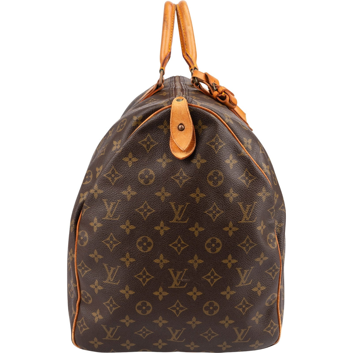 Louis Vuitton Monogram Canvas Keepall 60 Travel Bag