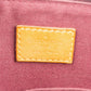 Louis Vuitton Monogram Vernis Leather Alma PM Handbag
