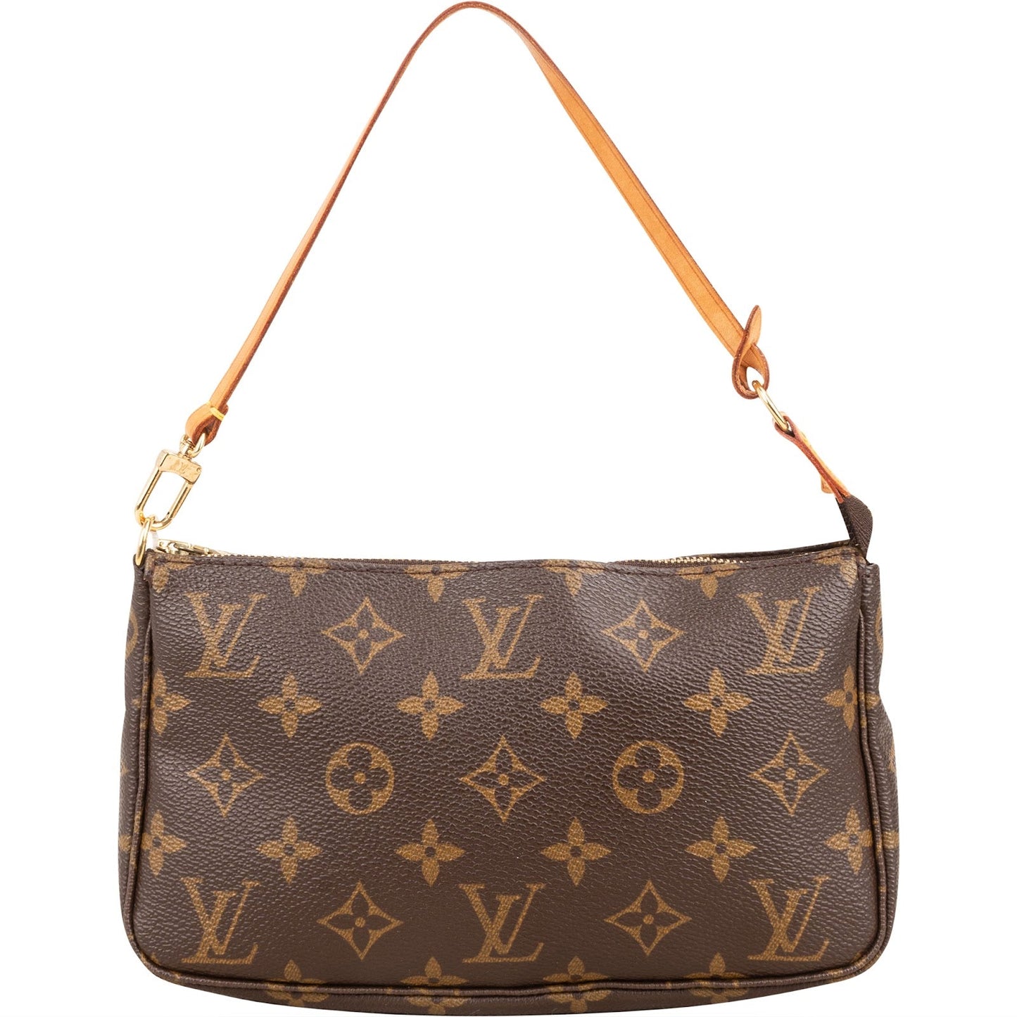 Louis Vuitton Monogram Canvas Pochette Accessoires Handbag