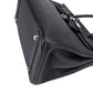 Hermès Dark Navy Bleu Togo Leather Palladium Birkin 30 Handbag