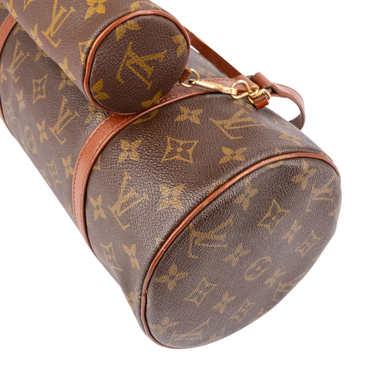 Louis Vuitton Monogram Canvas Papillon Set Handbag