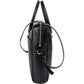 Yves Saint Laurent Croc-Embossed Leather Avec Briefcase Shoulder Handbag