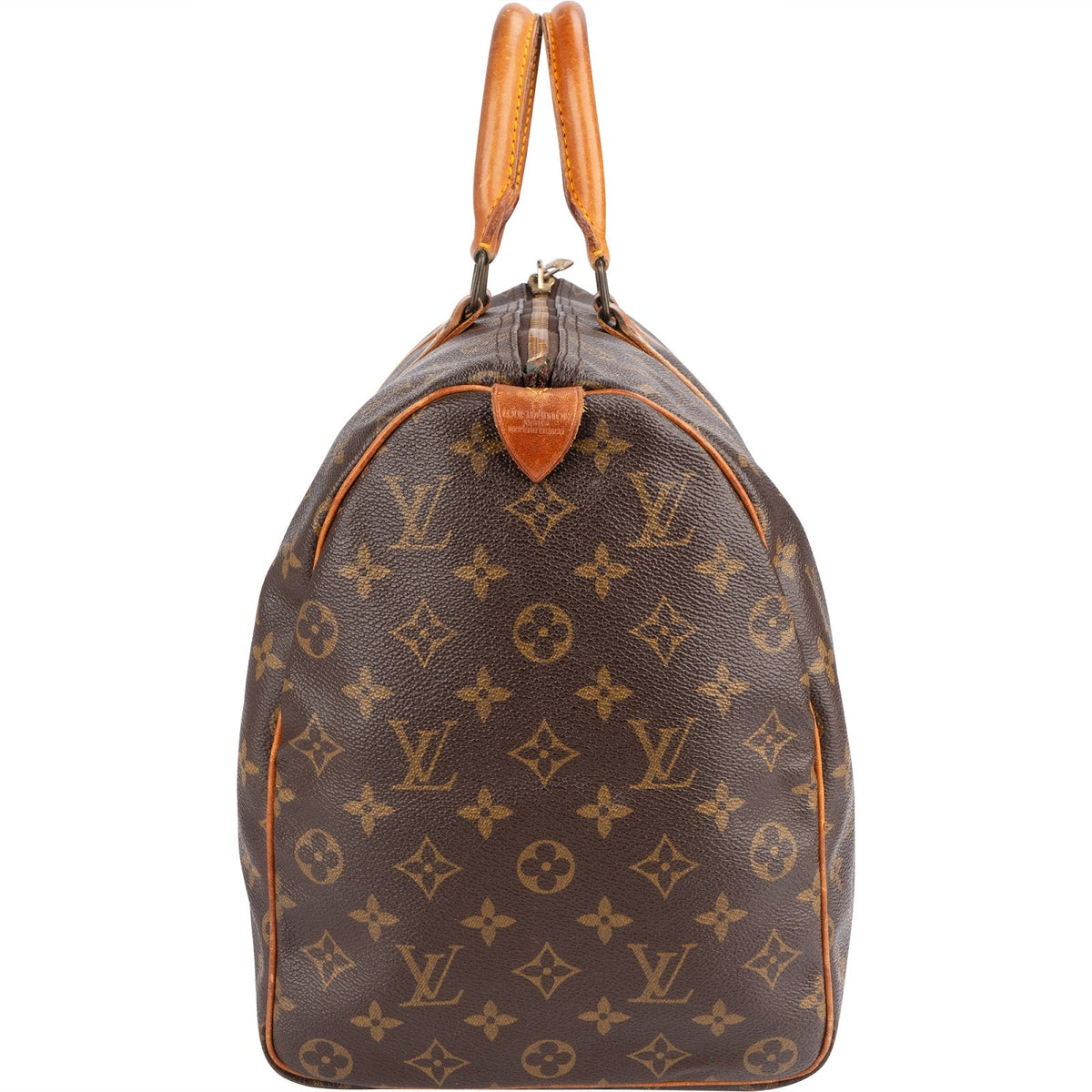 Louis Vuitton Monogram Canvas Keepall 45 Travel Bag