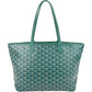 Goyard Goyardine Monogram Artois PM Shoulder Bag