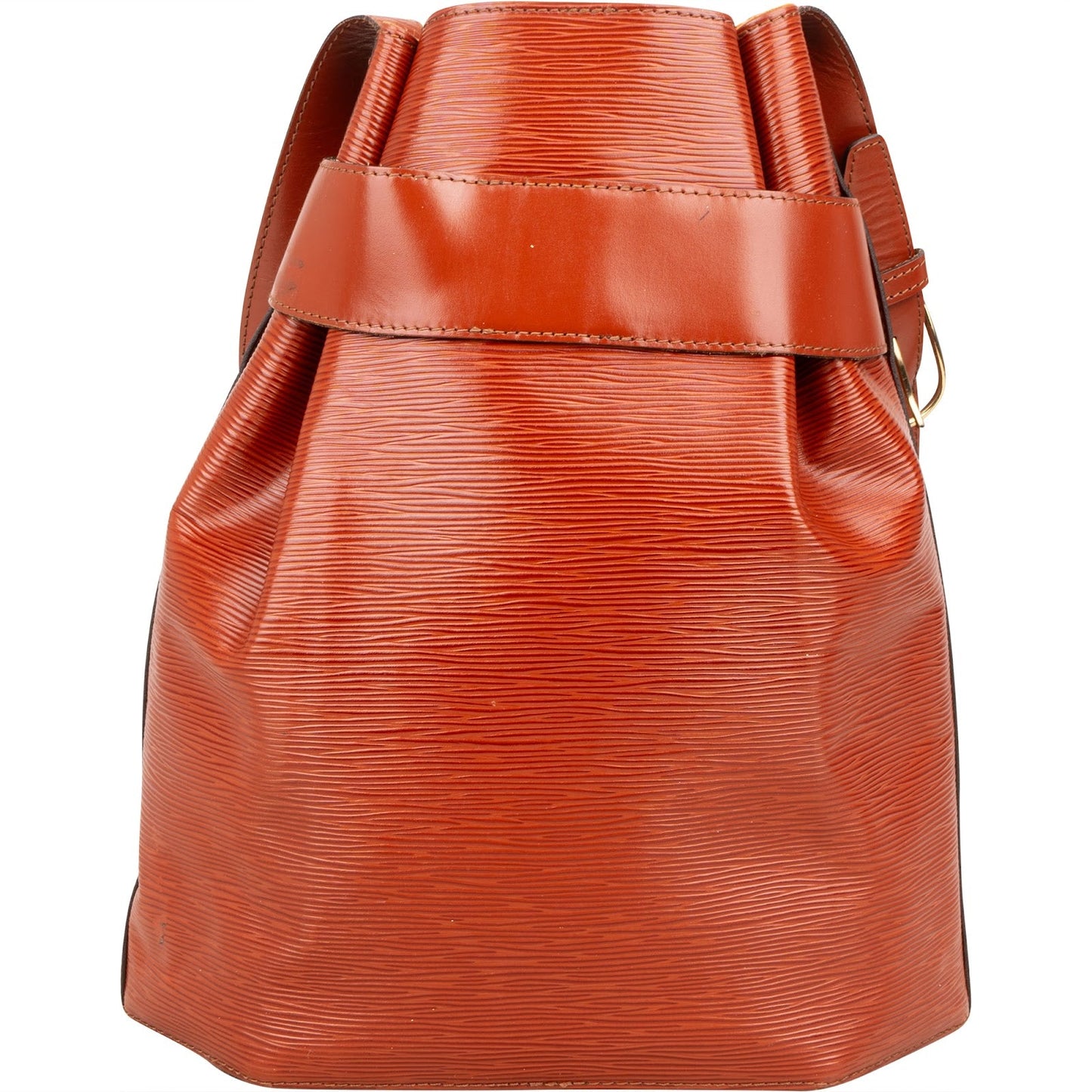 Louis Vuitton Epi Leather Sac De Paule PM Shoulder Bag