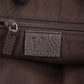 Gucci Monogram GG Canvas Sukey Hobo Handbag