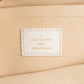 Louis Vuitton Monogram Mini Lin Trapeze PM Handbag