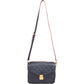 Louis Vuitton Leather Monogram Empreinte Pochette Métis Handbag